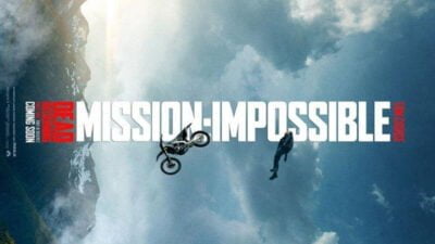 Mission Impossible Dead Reckoning