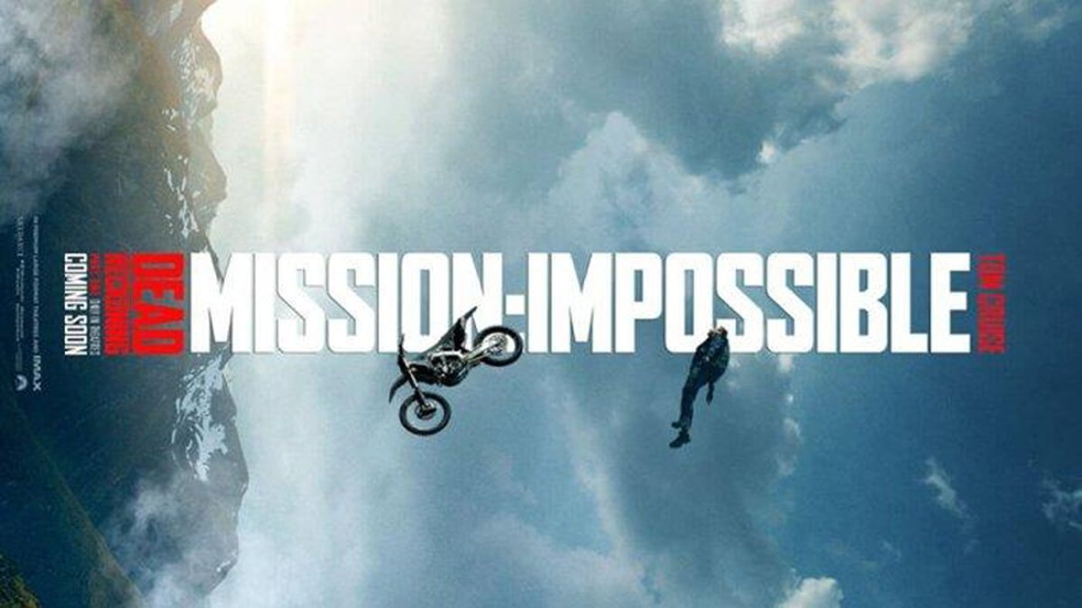 Mission Impossible Dead Reckoning