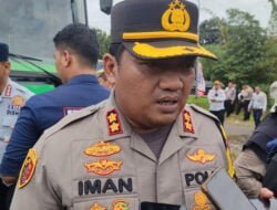 Operasi Patuh Lodaya, Polres Bogor Sasar Pelanggaran Ini