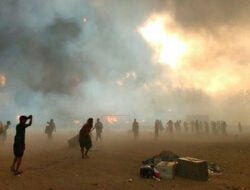 Pemerintah Singapura Tanggapi Tuduhan Soal Kiriman Pasokan ke Militer Myanmar