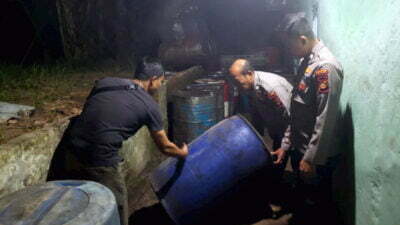 BBM oplosan