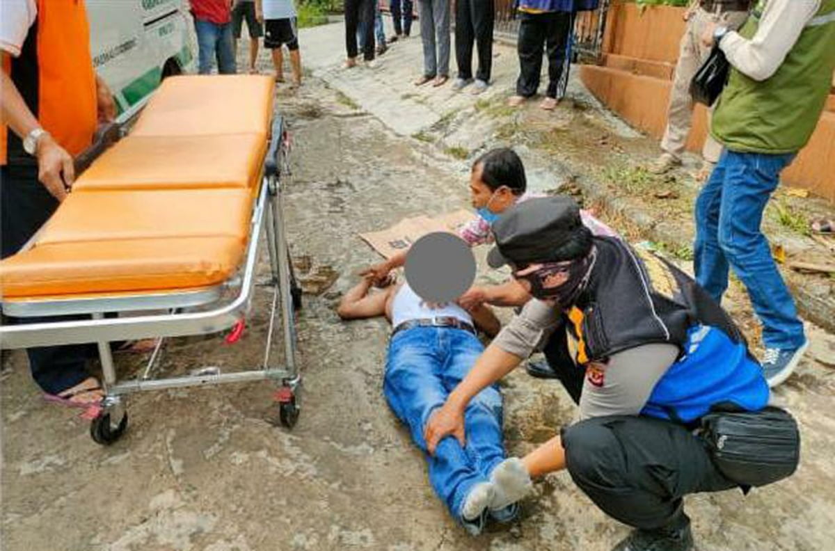 Pria Paruh Baya di Bogor Ditemukan Tewas , Polisi Ungkap Penyebabnya 1 Pria paruh baya