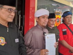 Panji Gumilang Dipolisikan Puluhan Ulama Tasikmalaya