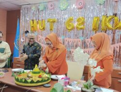 Rayakan Hari Jadi ke-62, Dewan Pembina IKWI Minta Anggota Jaga Persatuan