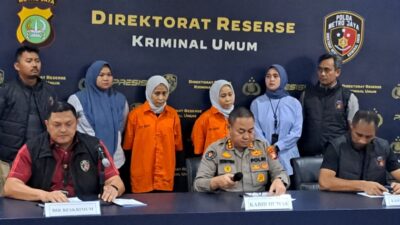 Si Kembar Rihana dan Rihani