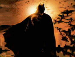 Sinopsis Film Batman Begins: Kisah Bruce Wayne Tegakan Keadilan