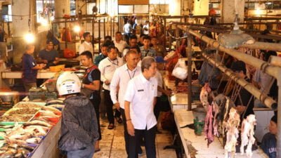 Soal Temuan Cacing Hati Sapi, Dedie A. Rachim Sidak Pasar Bogor 9 temuan cacing hati sapi