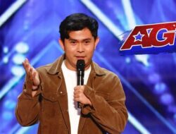 Spektakuler! Tampil di America’s Got Talent 2023, Cakra Khan Mendapatkan Standing Ovation