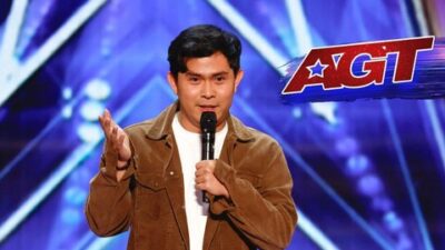 Spektakuler! Tampil di America’s Got Talent 2023, Cakra Khan Mendapatkan Standing Ovation 8 Cakra Khan