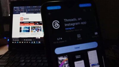 Saingan Twitter, Threads Berhasil Dapatkan 100 Juta Pengguna dalam Lima Hari