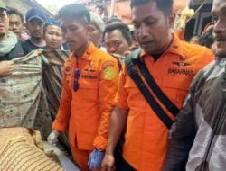 Tim SAR Gabungan Temukan Jasad Pemuda di Bekasi yang Hilang Terseret Arus Sungai