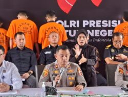 Peredaran Gelap Narkoba, Bareskrim Bongkar Peredaran 428 Kg Sabu dan 162.932 Ekstasi