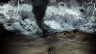 tornado