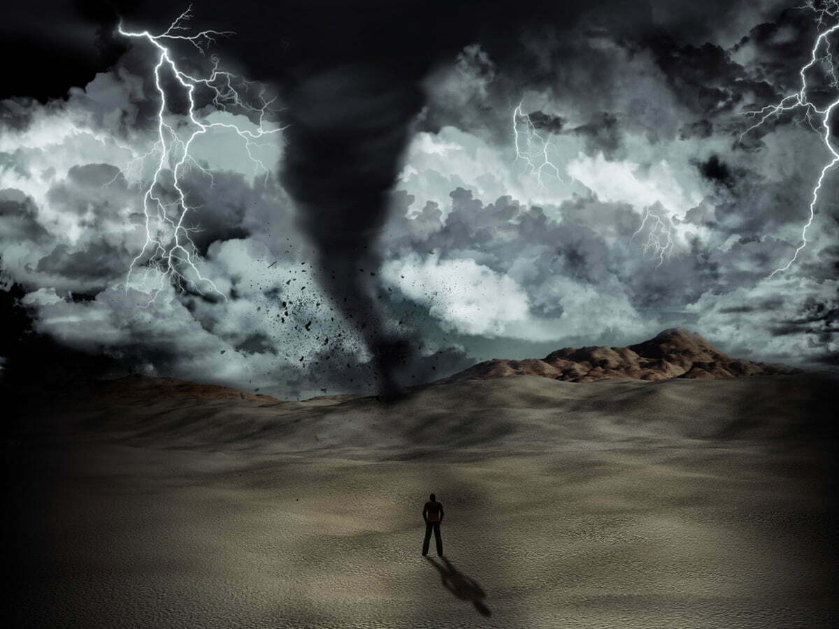 tornado