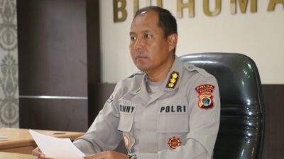 anggota KKB