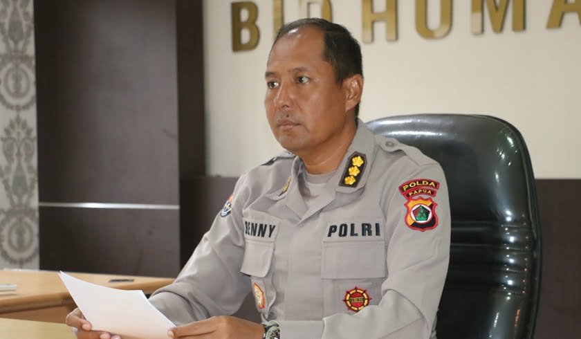 anggota KKB