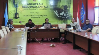 Anugerah Kebudayaan PWI Pusat