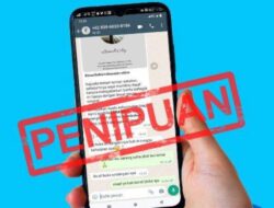 Waspada! Jangan Klik Undangan File apk di Whatsapp, Kominfo Beberkan Ciri-cirinya