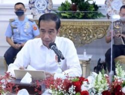 Jokowi Minta Perkantoran untuk Hybrid Working Buntut Buruknya Kualitas Udara di Jabodetabek