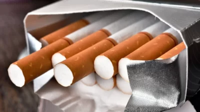 rokok ilegal