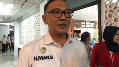Plt Bupati Bogor, Iwan Setiawan Minta Dinkes Tuntaskan Soal Kasus Bayi Tertukar 8 Plt Bupati Bogor
