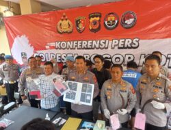 Promosikan Judi Online Satreskrim Polresta Bogor Kota Tangkap Selebgram