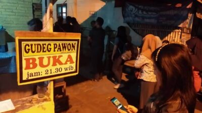 Rekomendasi Kuliner Malam Legendaris di Yogyakarta