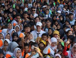 Scout Fun Day 2023 Dimeriahkan Ribuan Anggota Pramuka dan Masyarakat