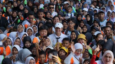 scout fun day 2023, kota bogor