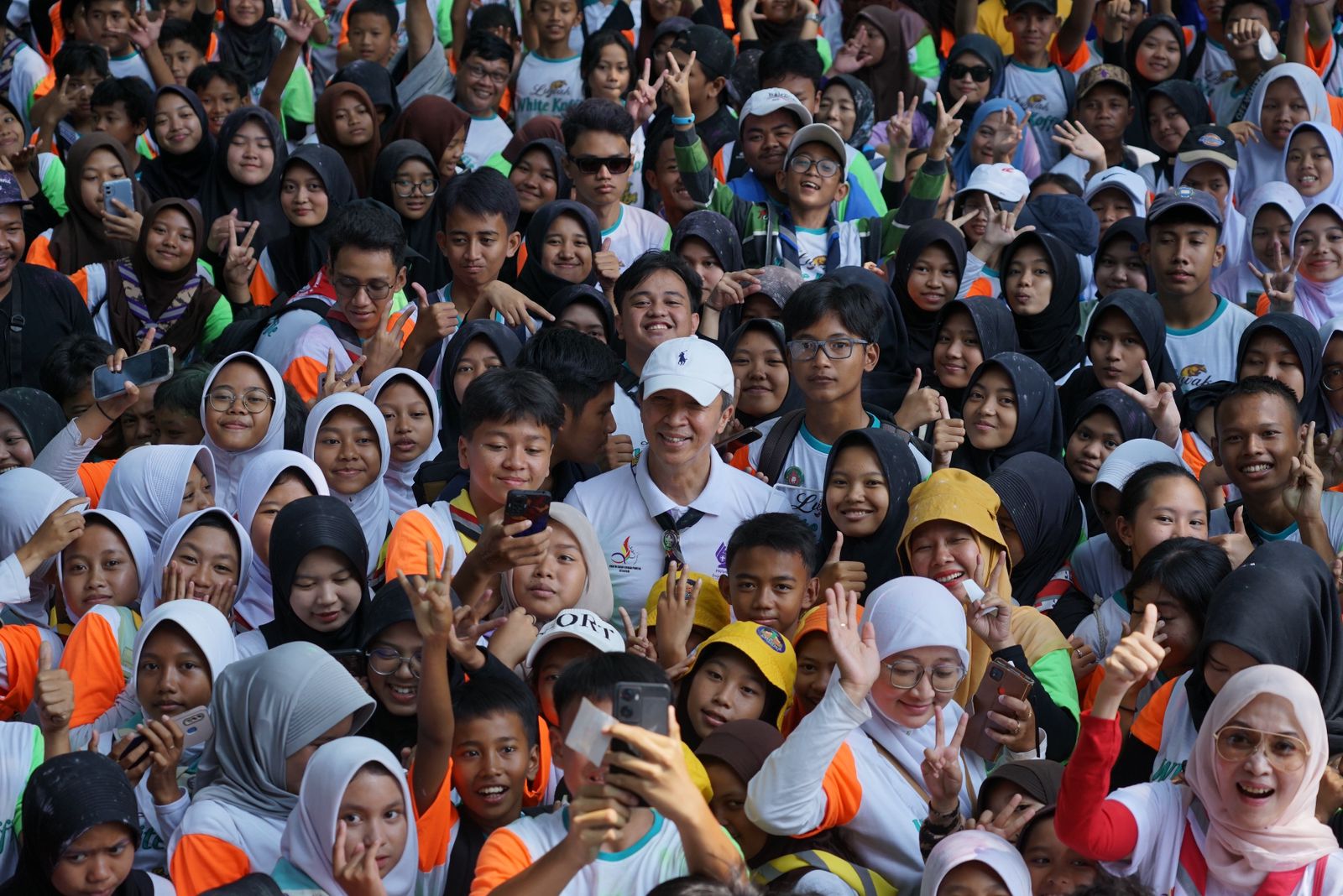 Scout Fun Day 2023 Dimeriahkan Ribuan Anggota Pramuka dan Masyarakat 1 scout fun day 2023, kota bogor