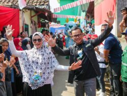 Tingkatkan Perekonomian Warga, Bima Arya dan Yane Ardian Kenalkan Rubo di Tanah Baru