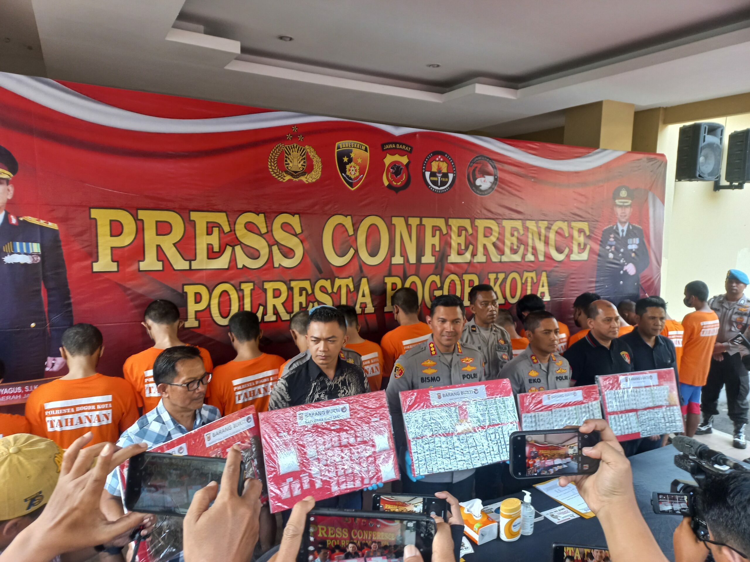 Polresta-Bogor-Kota