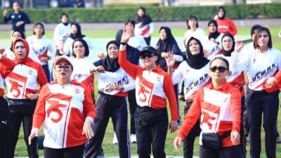 HUT Polwan ke-75