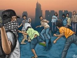 Tawuran Dua Kelompok Remaja di Tangerang, Satu Orang Tewas