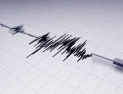 Gempa Magnitudo 4,1 Pagi Ini Guncang Lombok Utara NTB