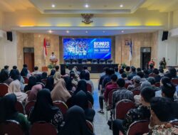 Ajak Gen Z Memanfaatkan Bonus Demografi dan Peduli Lingkungan, Ini Pesan Bima Arya