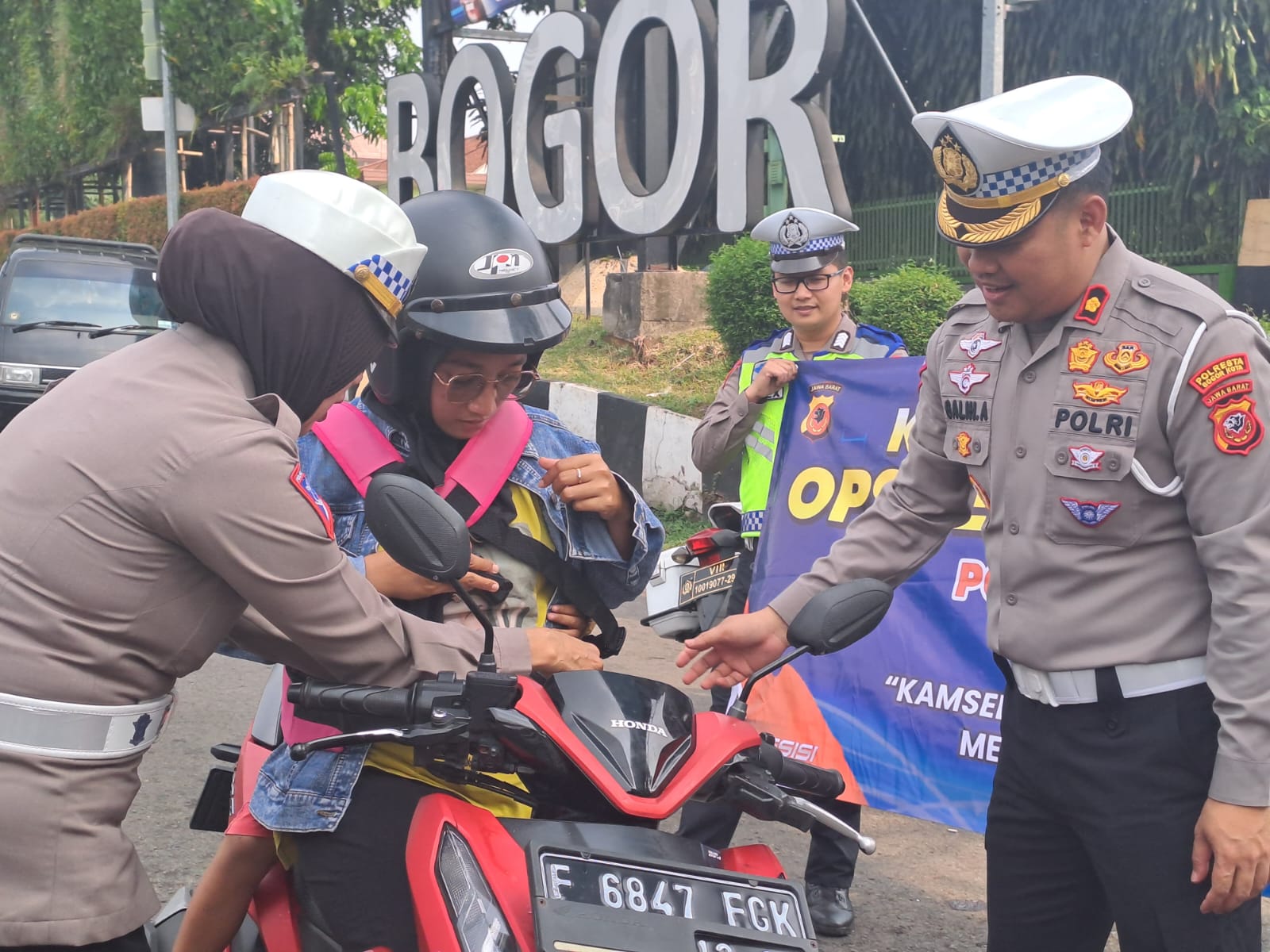 Gratis Sabuk Keselamatan