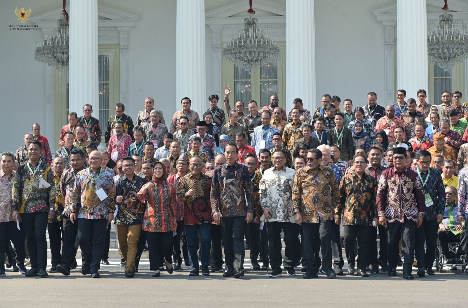 Jokowi Minta Wartawan Patuhi Kode Etik Jurnalistik, PWI Bertekad Mengawal Pemberitaan Berkualitas dan Berimbang 1 jokowi