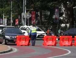 Ada KTT ASEAN, Jalan di Ibu Kota Ditutup Hari Ini. Berikut Daftarnya!