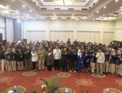 Kejar Zero Fault di Pemilu 2024, KPU Kota Bogor Gelar Seminar Hukum