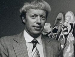 Kisah Sukses Phil Knight, Bos Sepatu Nike yang Kini Jadi Orang Terkaya