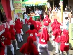 Menarik! HUT RI 17 Agustus Warga Bondongan Masih Gelar Bazar dan Perlombaan di Bulan September