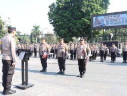 Serahkan 16 Unit Kendaraan Dinas kepada Polsek Jajaran, Ini Pesan Kapolres Bogor
