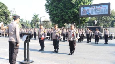 kapolres bogor
