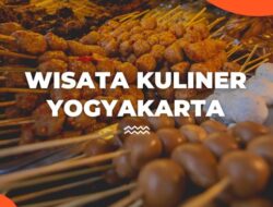 5 Kuliner Malam Yogyakarta, Kelezatannya Bikin Kamu Rindu