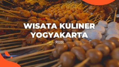 kuliner malam Yogyakarta