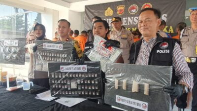 penyalahgunaan narkotika