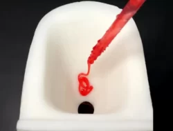Ilmuwan Tiongkok Kembangkan Toilet Ultra Licin