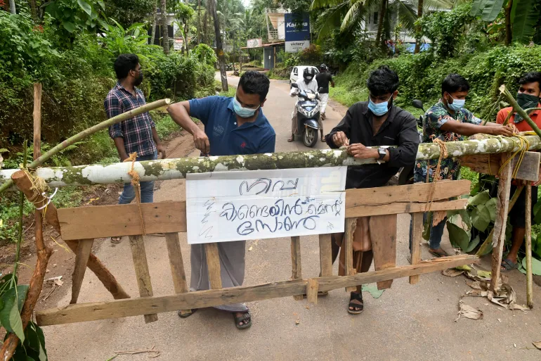 wabah virus nipah