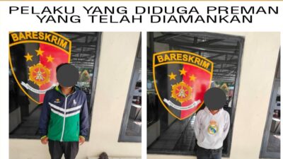 Kepolisian Amankan 2 Orang Terduga Pelaku Premanisme di Megamendung Puncak Bogor 12 2 orang terduga premanisme di megamendung puncak bogor